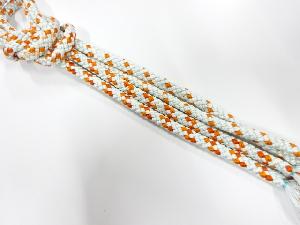 正絹　手組帯締め